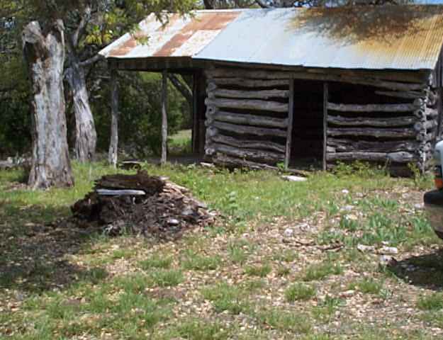 Blassingame Cabin Veiwpoint 2004