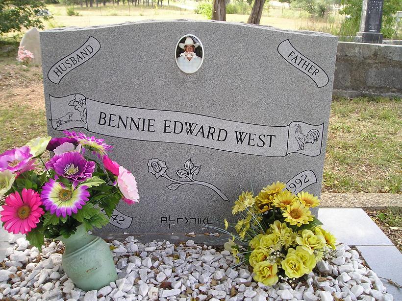 Bennie West