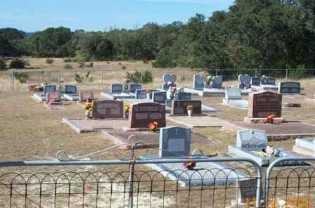 Cemetery - North  Side