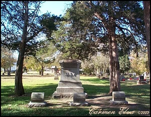 Luling Cemetery Inc.