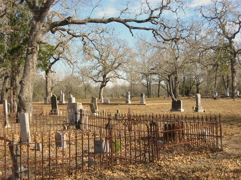 Praire Lea Cemetery