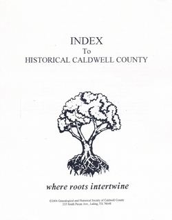 Where Roots Intertwine - Full Name Index