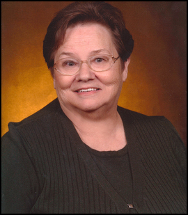 Shirley Ann Cullum - State Coordinator