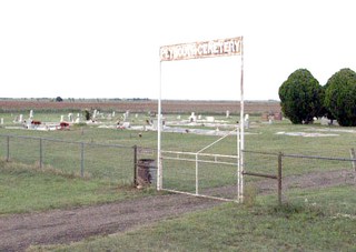 Plymouth Cemetery, Collingsworth County, Texas