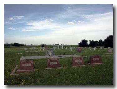 Quail Cemetery Cemetery, Collingsworth County, Texas