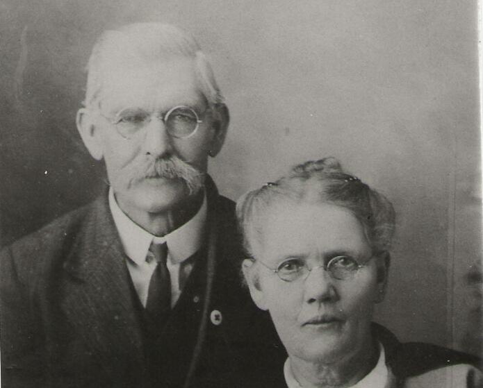 Andrew and Mary Ellen Ritchie
