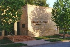 Comanche Public Library