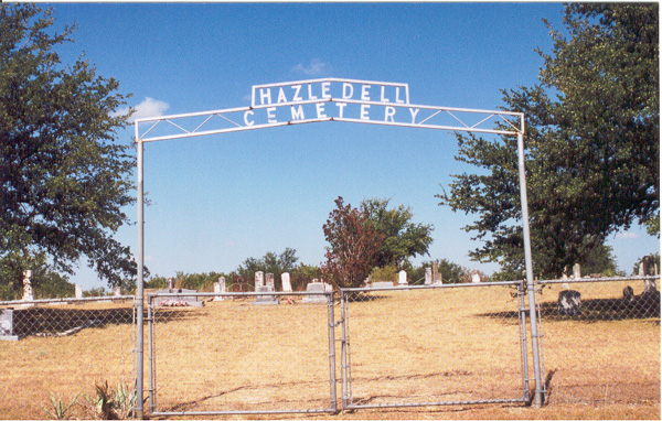 Hazeldell Cemetery