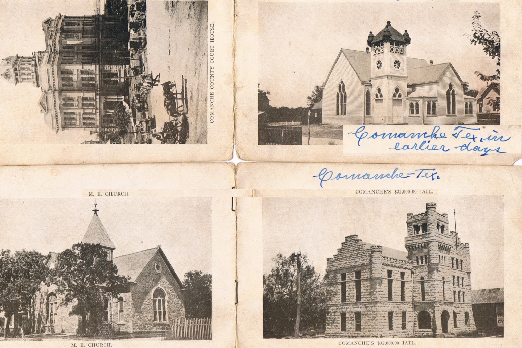 Old Pictures of Comanche County