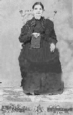 Margaret Evelyn Ivie White (1844 - 1933)
