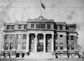 Freestone Co. Court House
