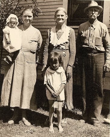 Robert Smith Family
