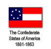 The
          Confederates States of America 1861-1863
