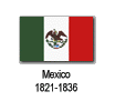 Mexico 1821-1835
