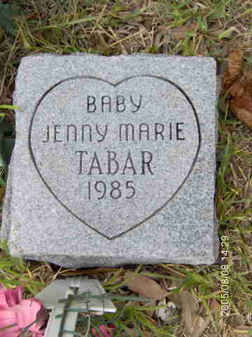 Jenny marie baby