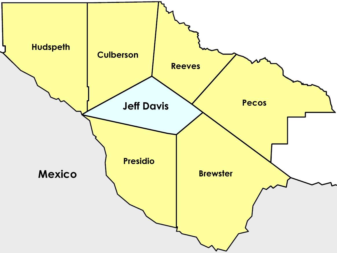 Jeff Davis County, Texas