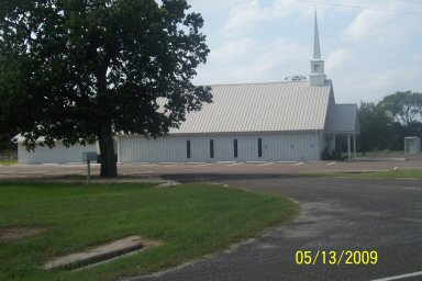 Lost Prairie Church
