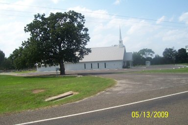 Lost Prairie Church