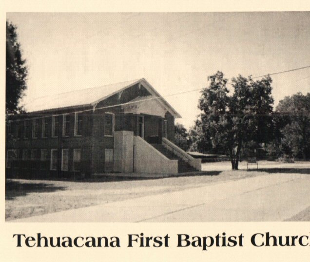 Tehuacana First Baptist Church