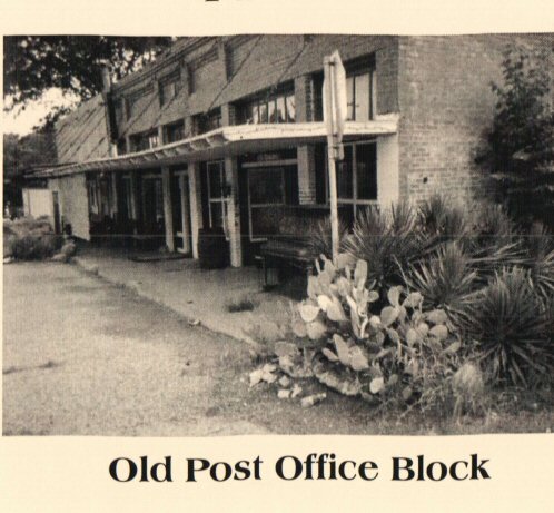 Old Post Office Block