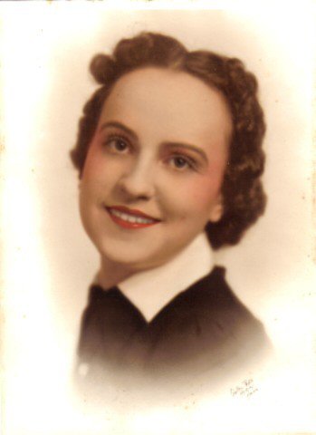 Edna Mildred (Smith) Fuller