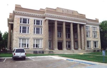 Pecos County Courthouse, Fort Stockton Texas