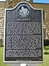 Real County TX ancestry