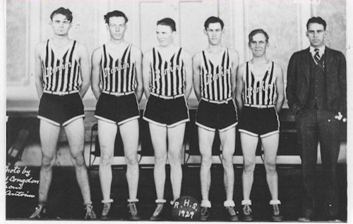 Sports 1929