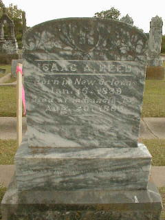 Isaac A. Reed