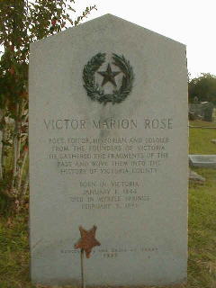 Victor Marion Rose