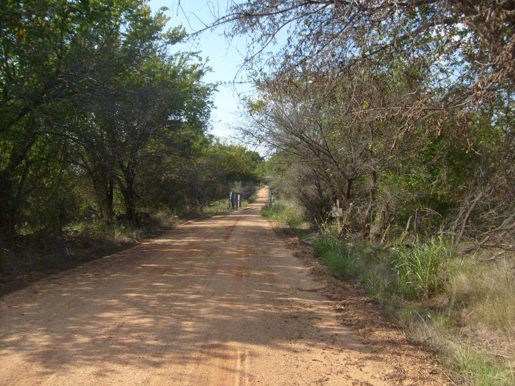 Lake Creek Bridge, Baylor County, Texas