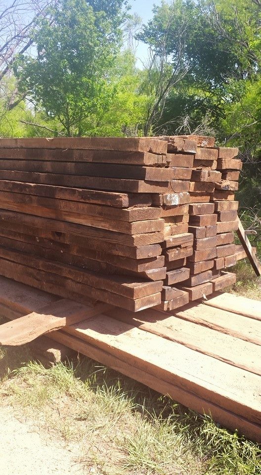 Lake Creek Bridge, Baylor County, Texas