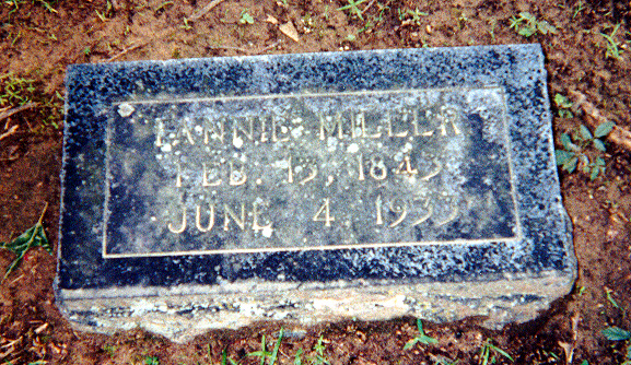 Eylau Cemetery, Bowie County, Texas