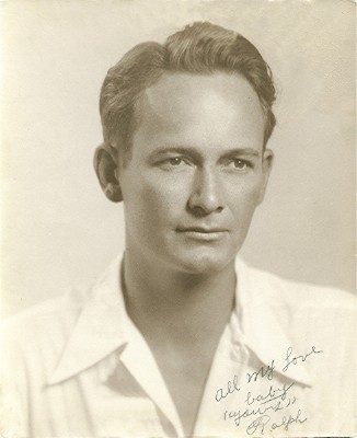 Ralph Curtis Dawson