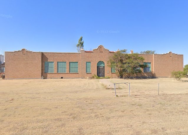 Conway School, Carson County, Texas