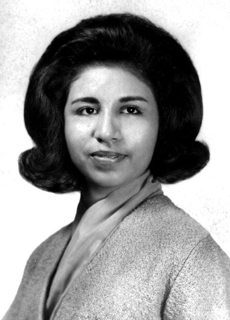 Becky Dela Rosa - 1965