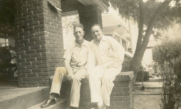 Mace & Guy 1941