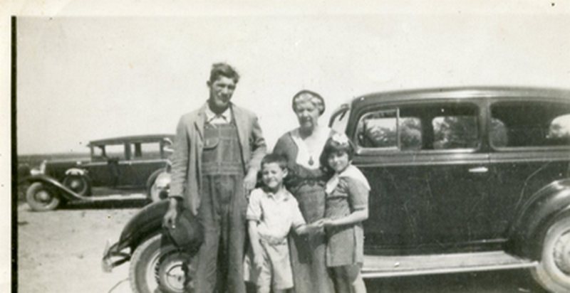 Smith Family 1940