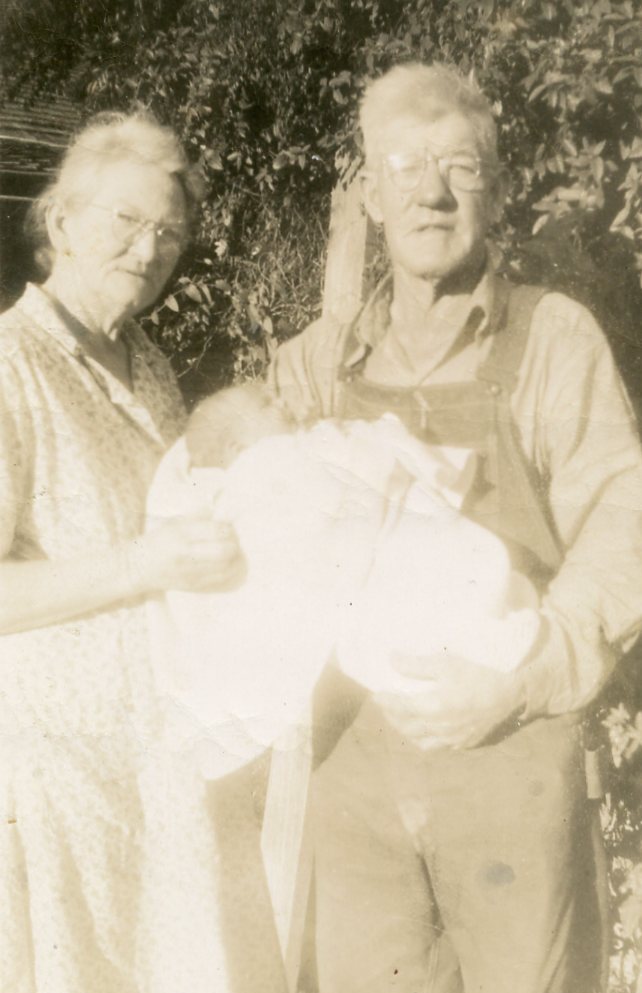 Great-Grand Parents 1946