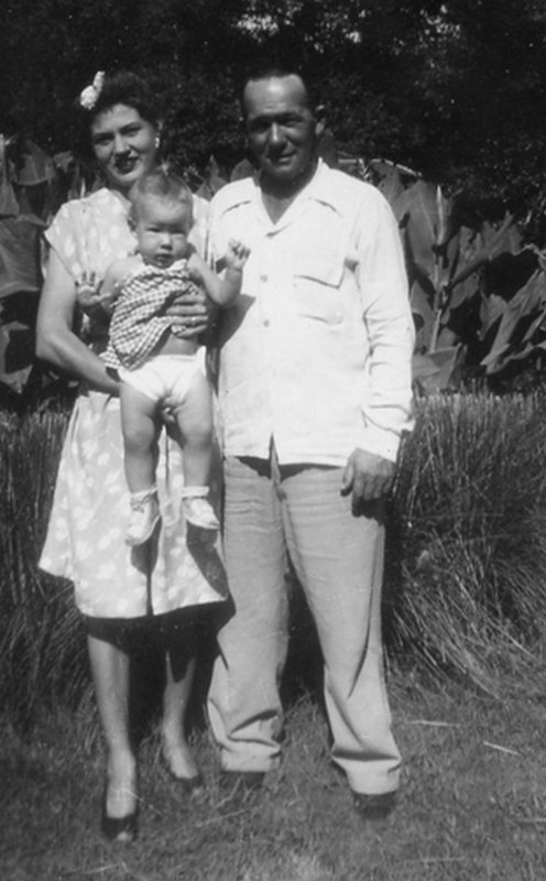 Webb Family 1947