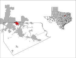 Ellis County Ovilla.svg