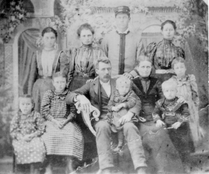 Ellis County TXGenWeb - Wardlaw Family