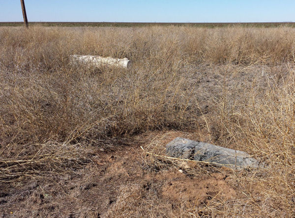 Antelope Cemetery, Floyd County, Texas