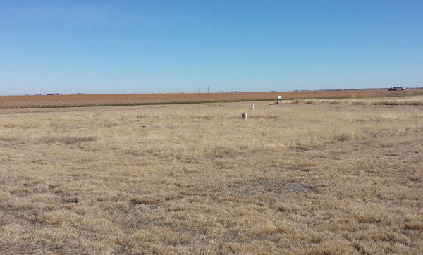 Arick Cemetery, Floyd County, Texas