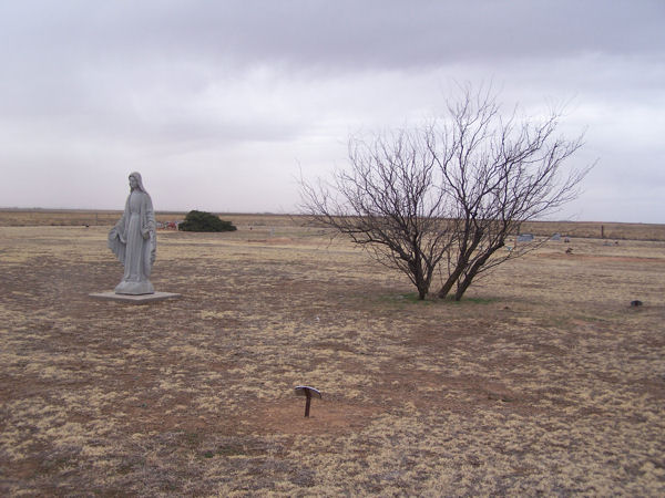 Forest Lawn Cemetery, Floyd County, Texas