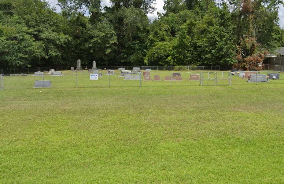 Walton Cemetery, Hardin County, TX