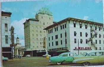 MarshallDowntown1950s