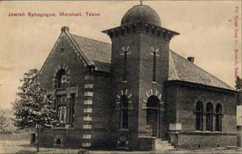 MarshallJewishSynagogue