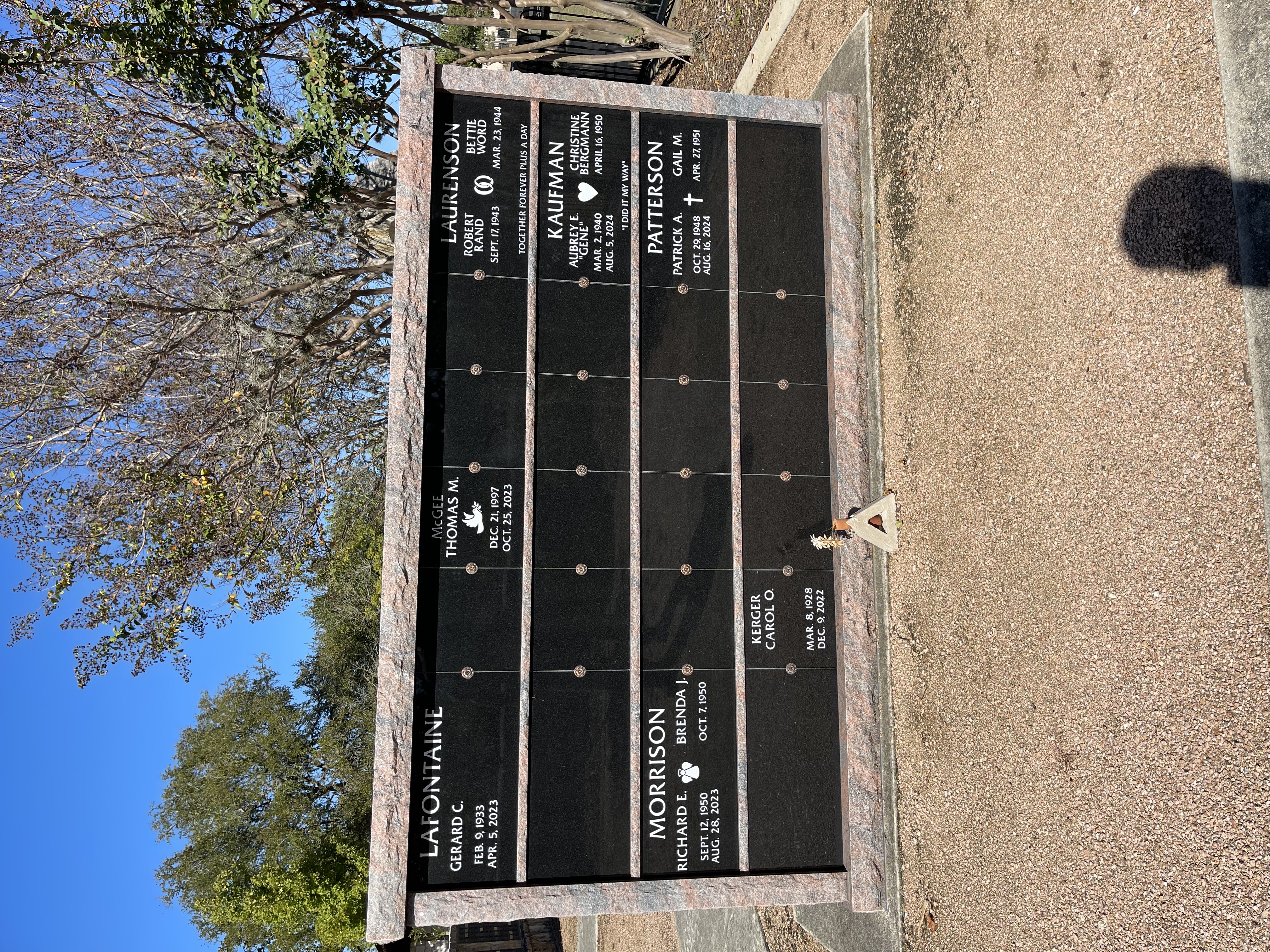 columbarium