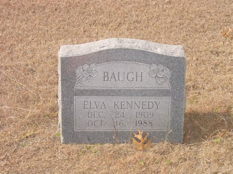 Elva Buagh